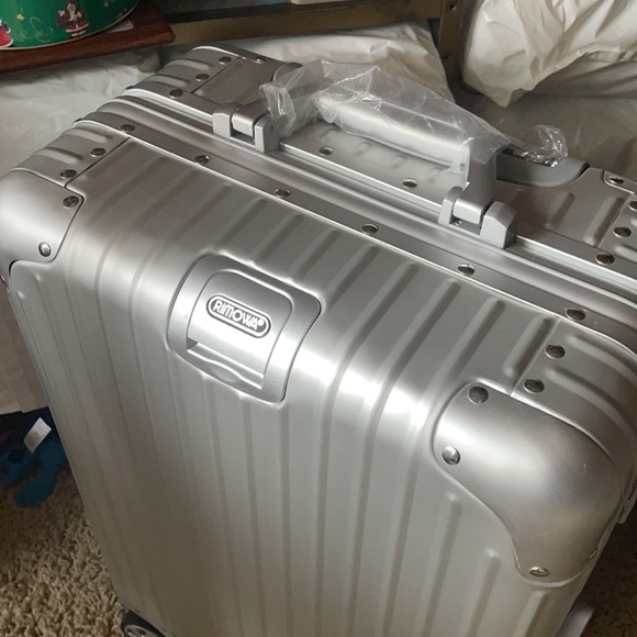 RIMOWA Bags Copy Rimowa Carry On Luggage Size 2 Poshmark